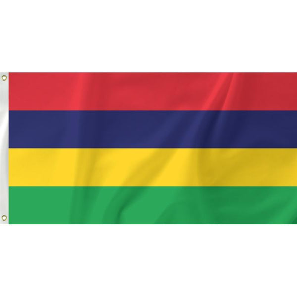 Mauritius Flag