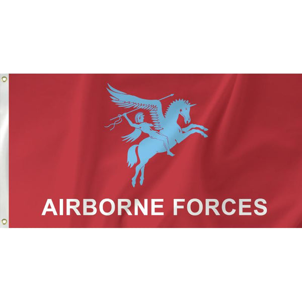 British Airborne Flag