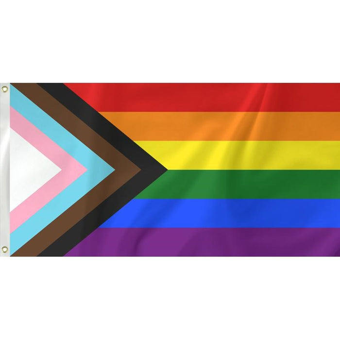 Progress Pride Flag