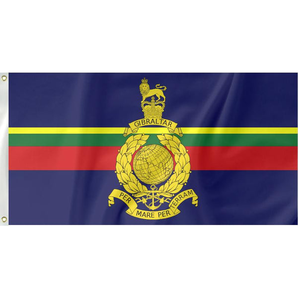 Royal Marines Flag