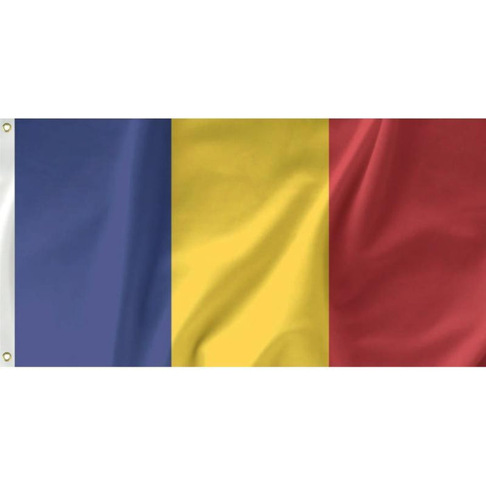 Romania Flag