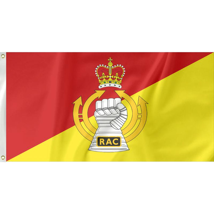 Royal Armoured Corps Flag