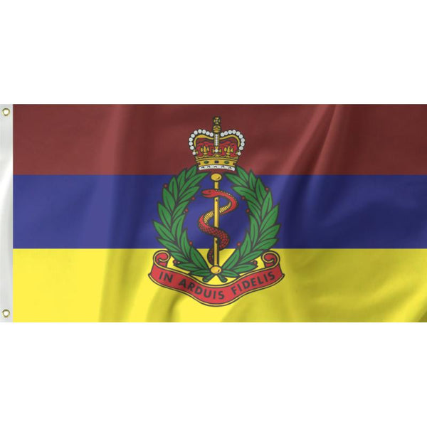 Royal Army Medical Corps Flag