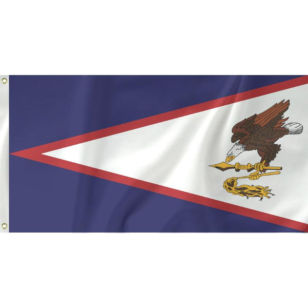 American Samoa Flag