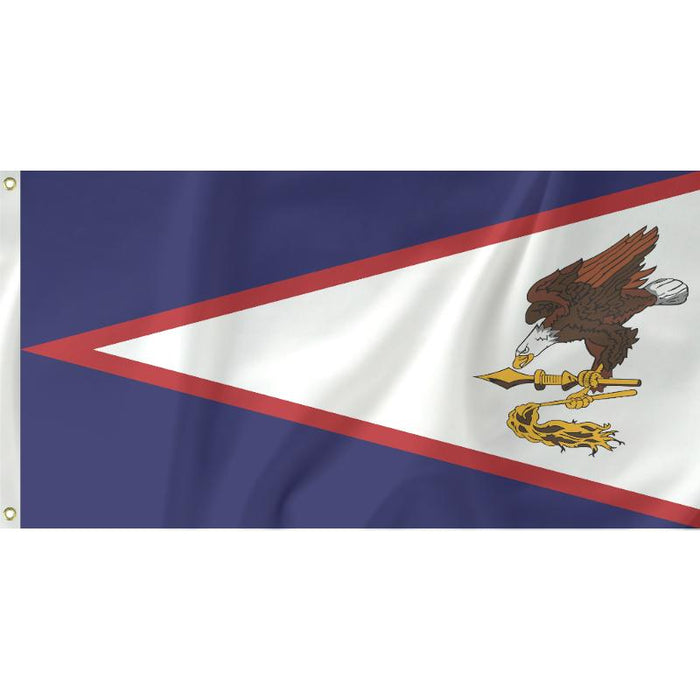 American Samoa Flag