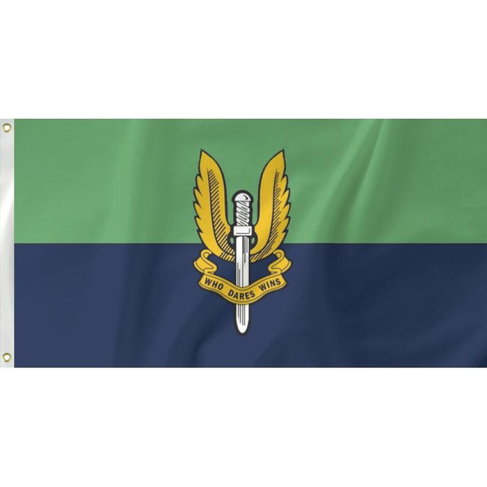 Special Air Service (SAS) Blue Flag