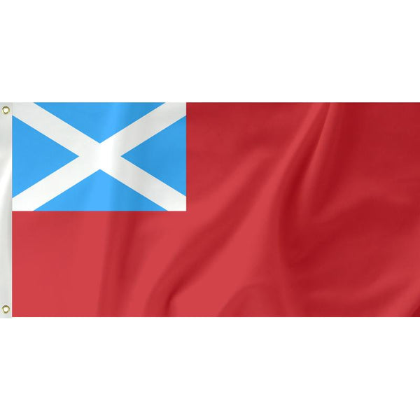 Scottish Red Ensign Flag