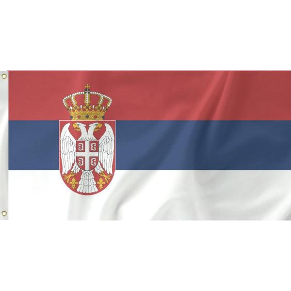 Serbia Flag