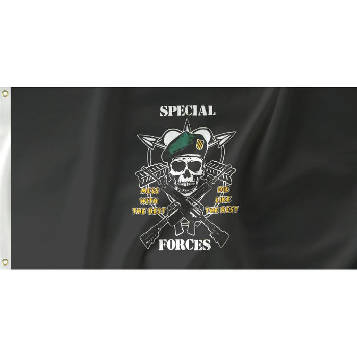 U.S. Special Forces Flag