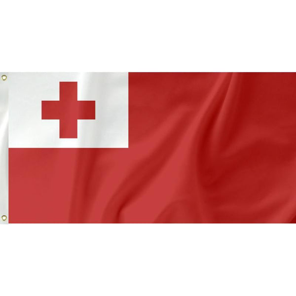 Tonga Flag