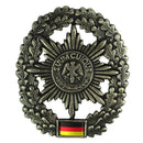 German Army Beret Badge - German Army Surplus - Flags, Badges & Insignia