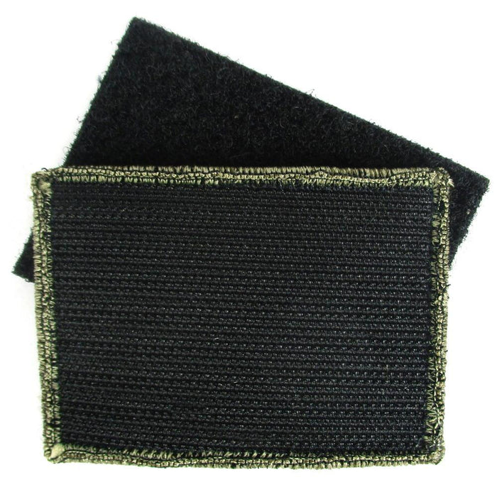 NZ Flag Subdued Embroidered Patch