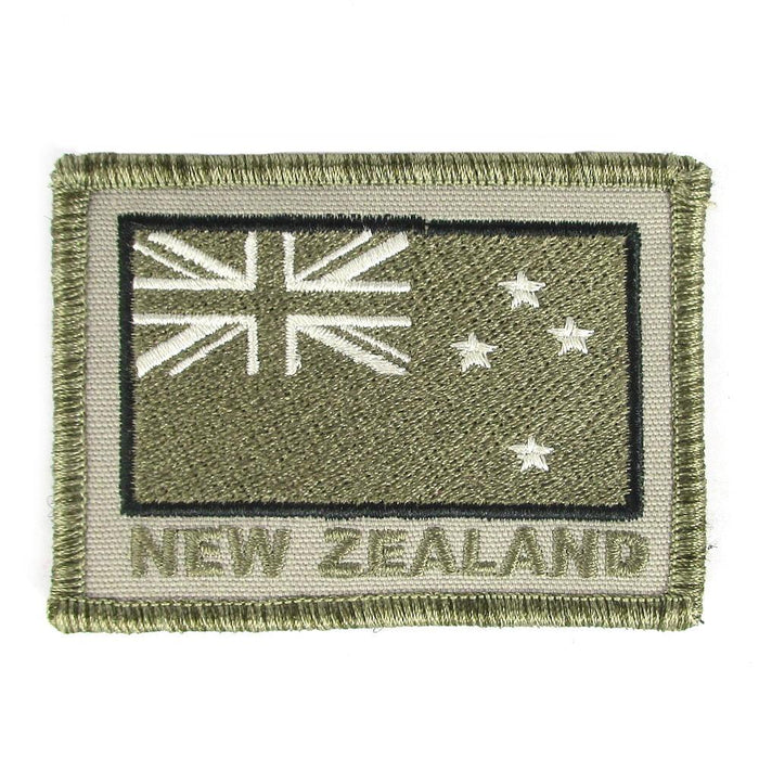 Emergency Shelter/tent Embroidery Patch 