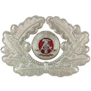 East German Cap Badge - Large - East German Army Surplus - Flags, Badges & Insignia