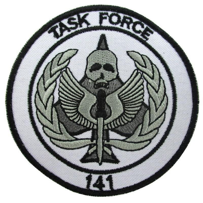 Task Force 141 Embroidered Patch