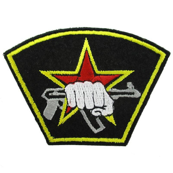 Russian Spetsnaz Embroidered Patch