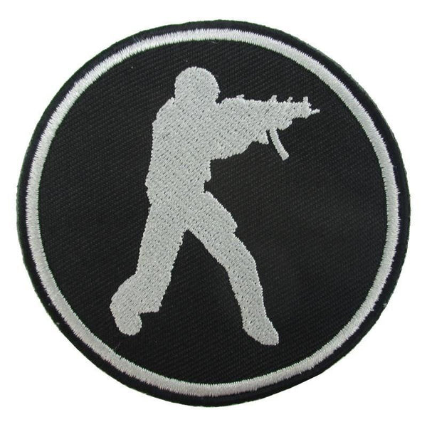 CSGO Embroidered Patch