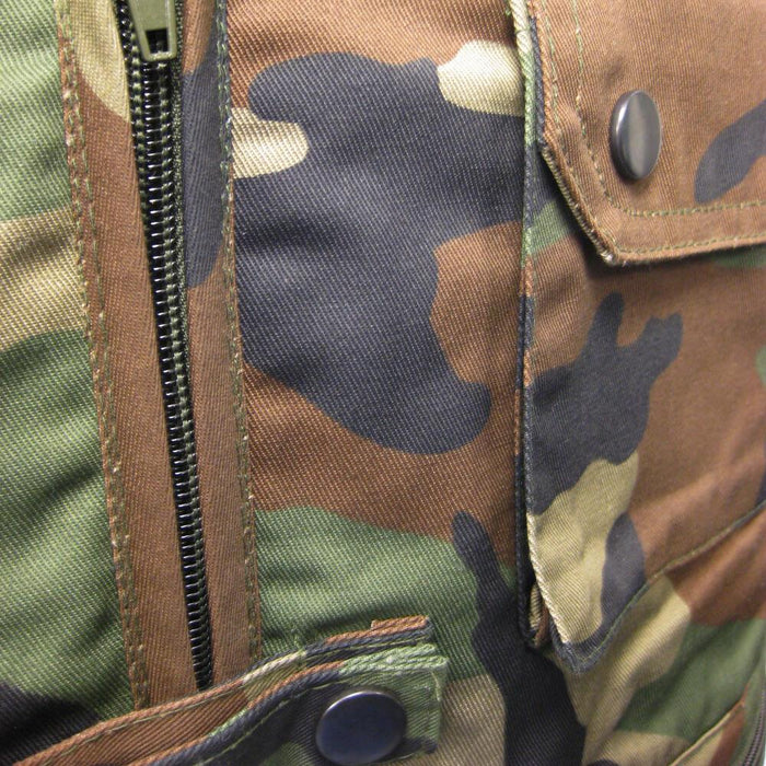 14 Pocket Woodland Vest
