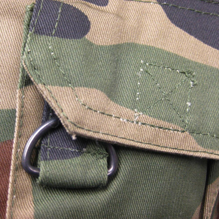 14 Pocket Woodland Vest