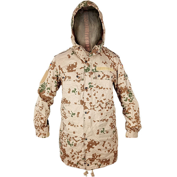German Tropentarn Parka - No Liner