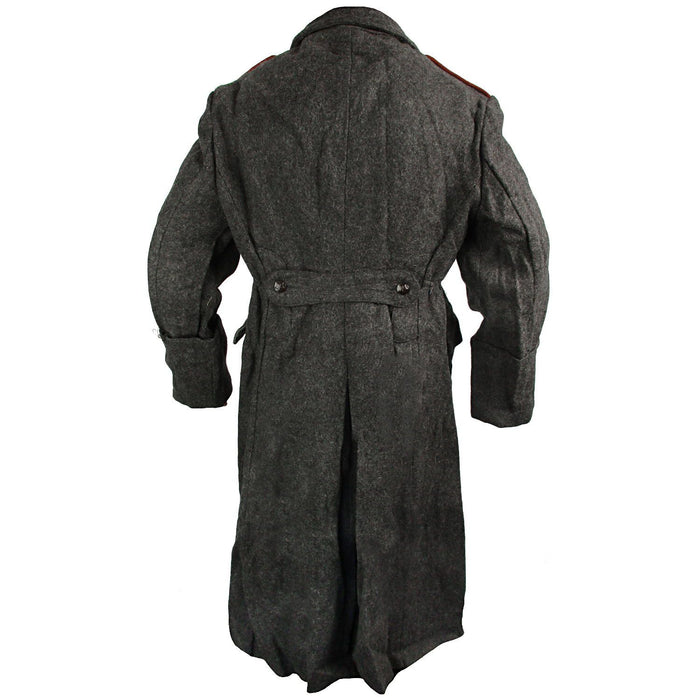 Bulgarian air deals force wool coat