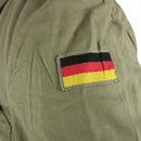 German Moleskin Field Jacket - German Army Surplus - Field Jackets