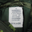 German Flecktarn Parka No Liner - New - German Army Surplus - Parkas