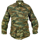 Greek Army Ripstop Lizard Camo Shirt - Greek Army Surplus - Field Shirts