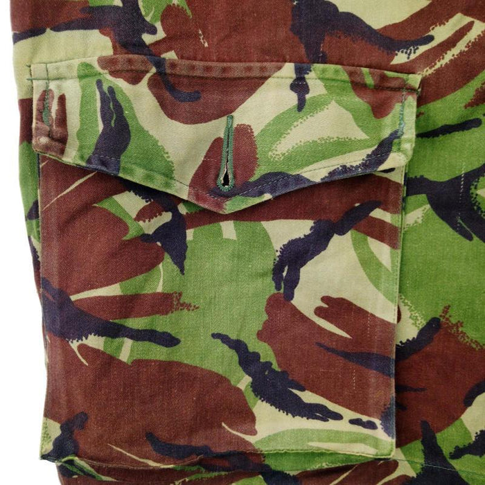 British Army DPM Smock - Value Grade - British Army Surplus - Field Jackets