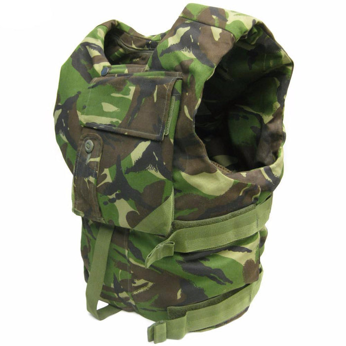 British DPM Body Armour Cover
