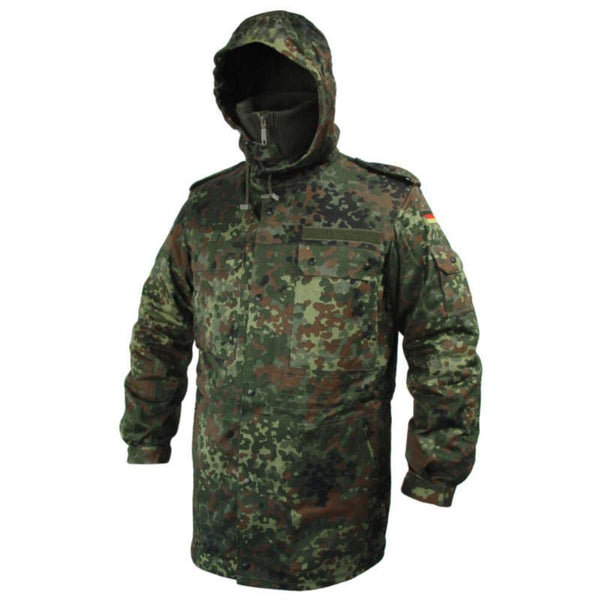 New Extreme Cold Weather Gear for the Bundeswehr –