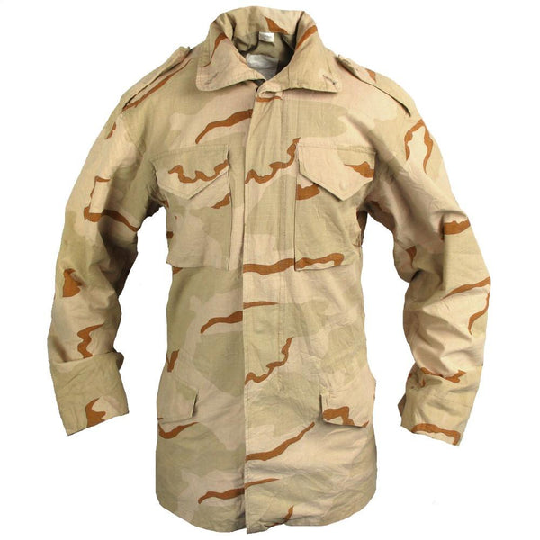 UAE 3 Colour Desert Jacket