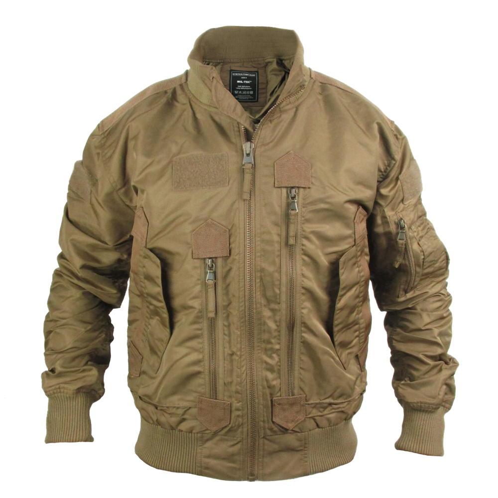 Military Flight Jackets & Leather Jackets