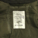 German Army Parka Liner - German Army Surplus - Jacket Liner