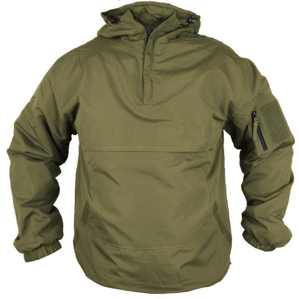 Anorak olive hotsell