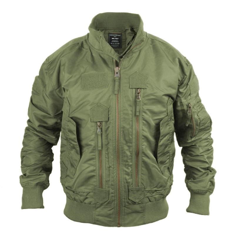 Military Flight Jackets Leather Jackets