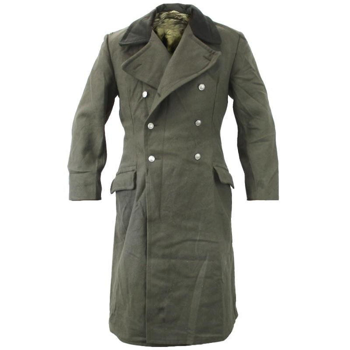 East german trench coat discount