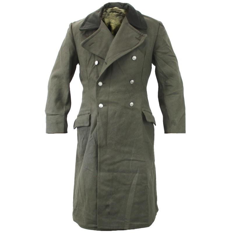 German army winter coat best sale