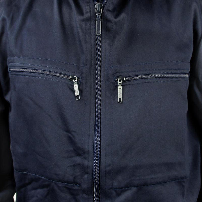 German Navy Deck Jacket