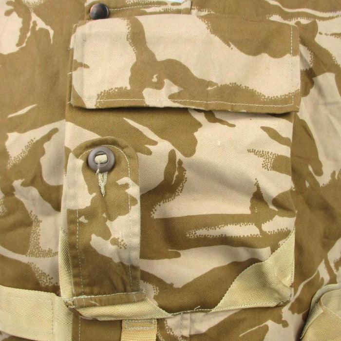 British Army Body Armor - Woodland DPM - Level IIIA | Keep