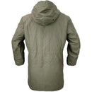 German OD Long Lined Parka - German Army Surplus - Parkas