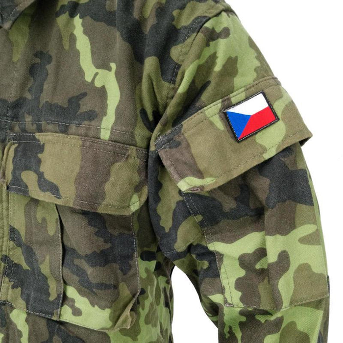 Czech Army M95 Field Jacket