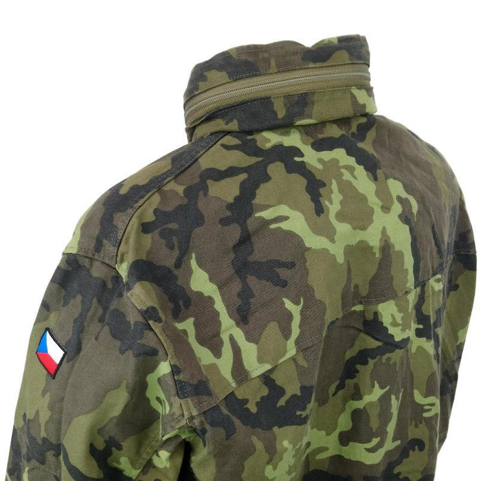 Czech Army M95 Parka