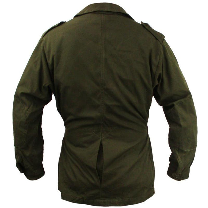 Italian Army Olive Drab Field Jacket