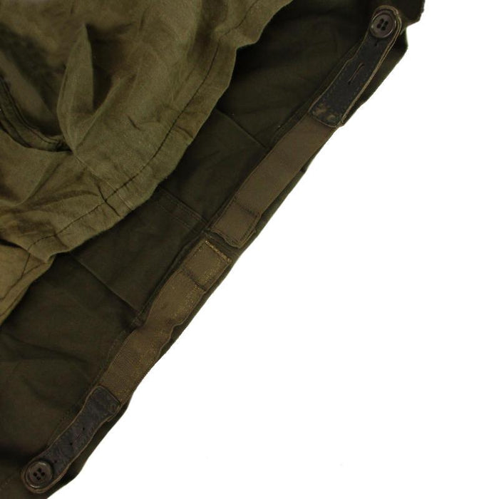 Italian Army Olive Drab Field Jacket