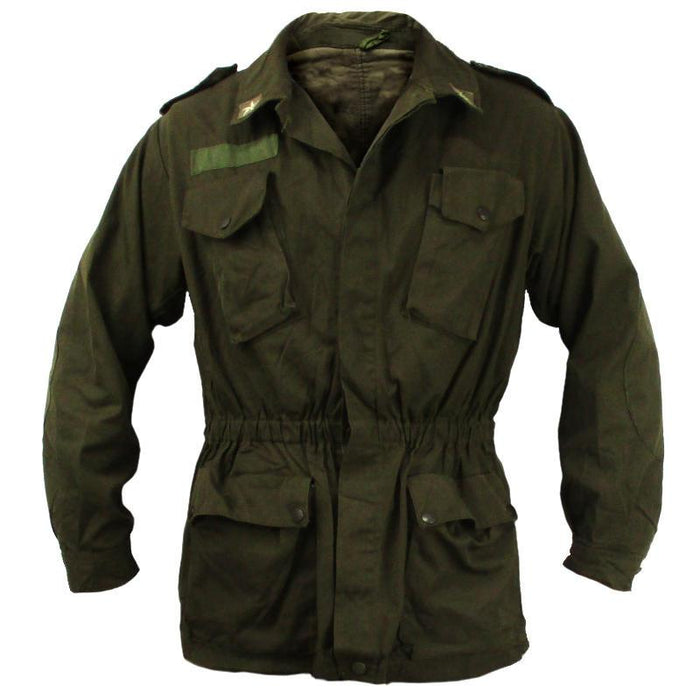 Italian Army Olive Drab Field Jacket