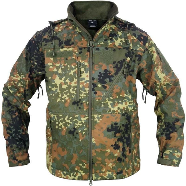 Camouflage Jackets | Army and Outdoors