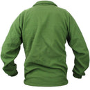 British Army Olive Drab Fleece - British Army Surplus - Fleeces & Jerseys