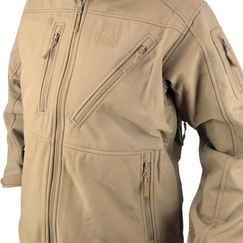 Coyote SCU 14 Softshell Jacket