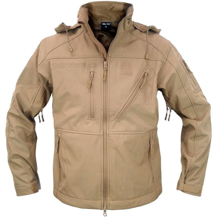 Coyote SCU 14 Softshell Jacket